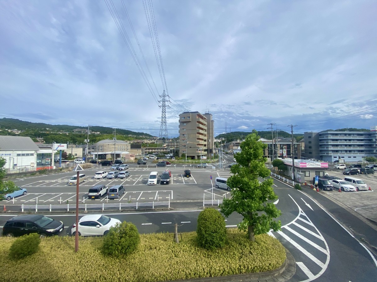 駐車場の写真